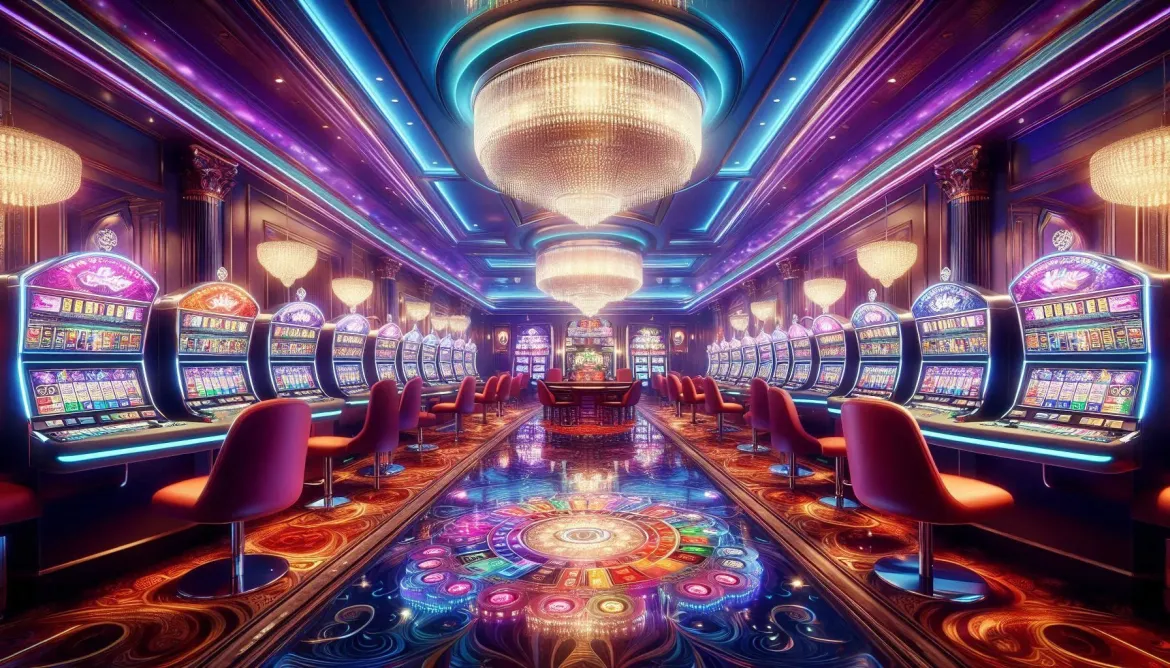 DamSlots Casino